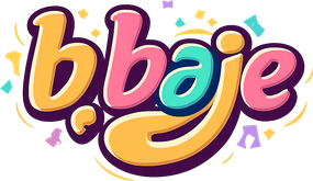 b baje লোগো